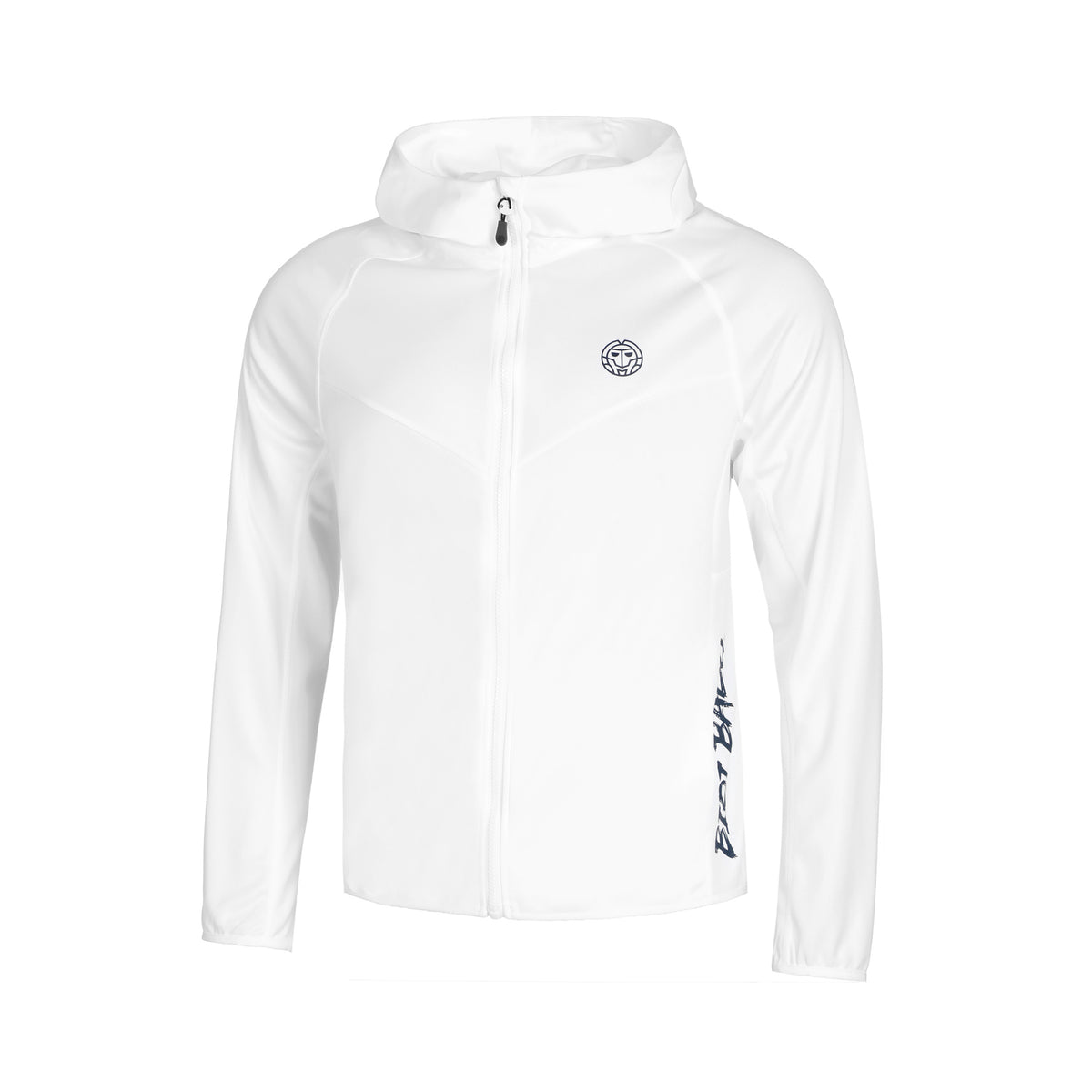 BIDI BADU Crew Training Jacket Boys-White