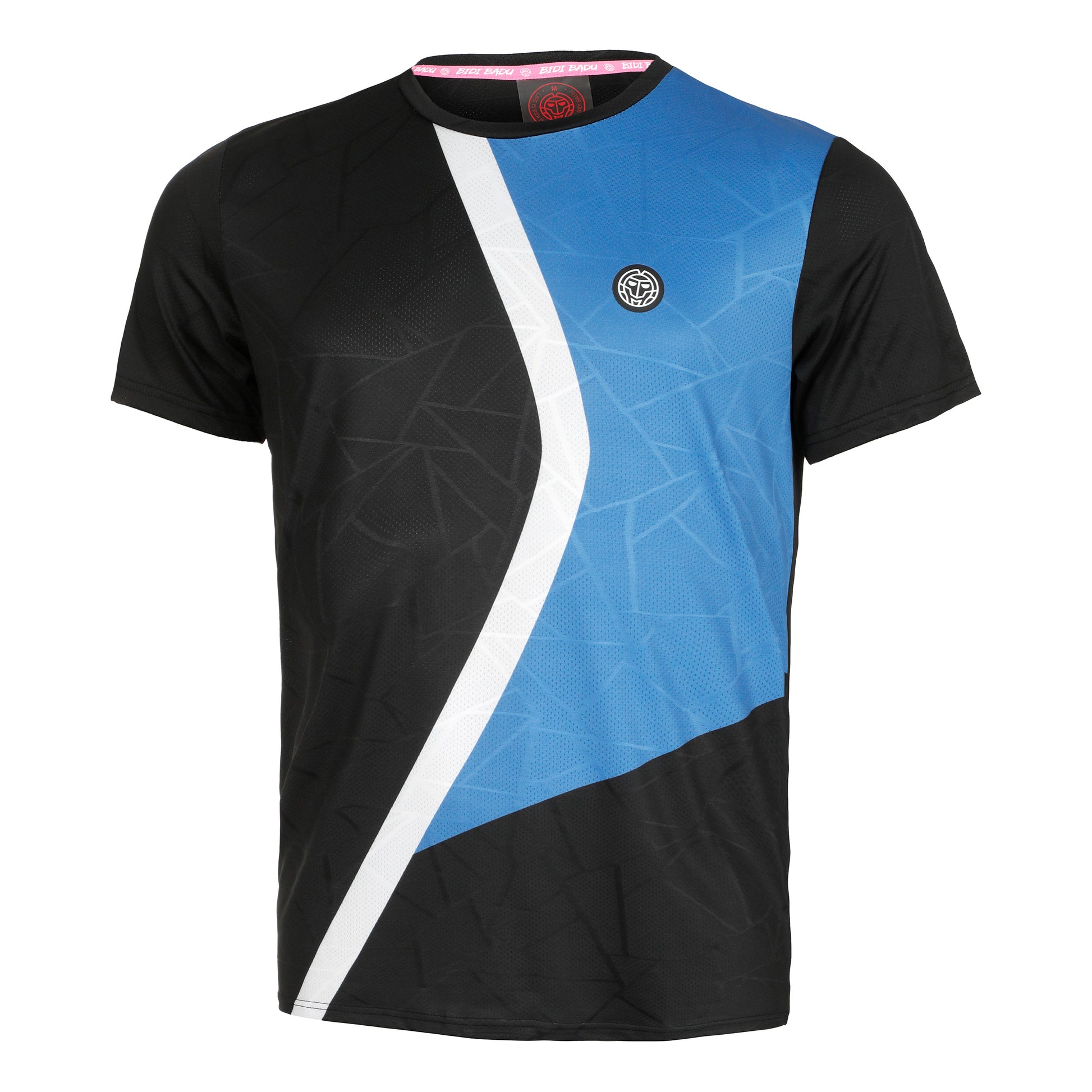 BIDI BADU Swing Styles T-Shirt Men - black, blue
