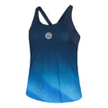 Beach Spirit Tank Top Women-Dark Blue,Blue