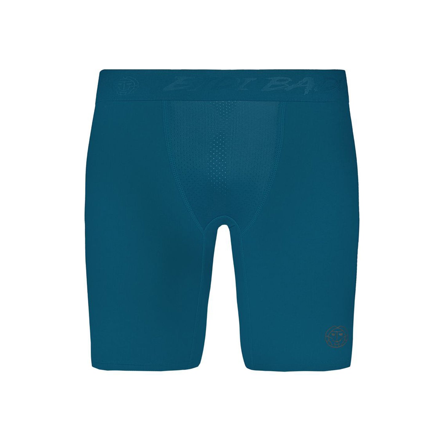 BIDI BADU Gluteus Med Move Shorts Men-Petrol