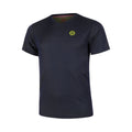 Crew Inside Out V-Neck T-Shirt Boys-Dark Blue,Lime
