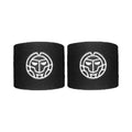 Wristband 2 Pack short - black