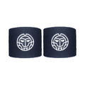 Wristband 2 Pack short - dark blue