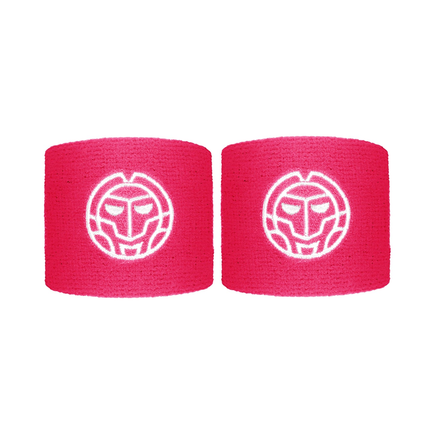 BIDI BADU Wristband 2 Pack short - pink