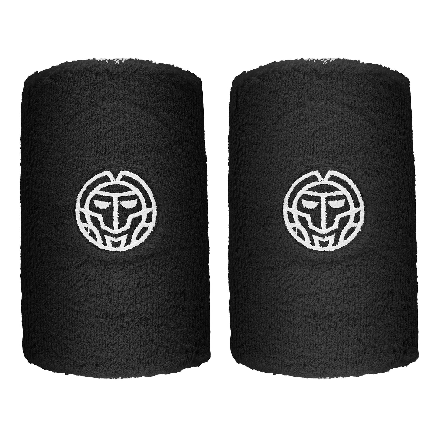 BIDI BADU Night Flash Wristband 2 Pack long - black