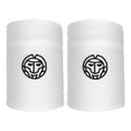 Wristband 2 Pack long - white