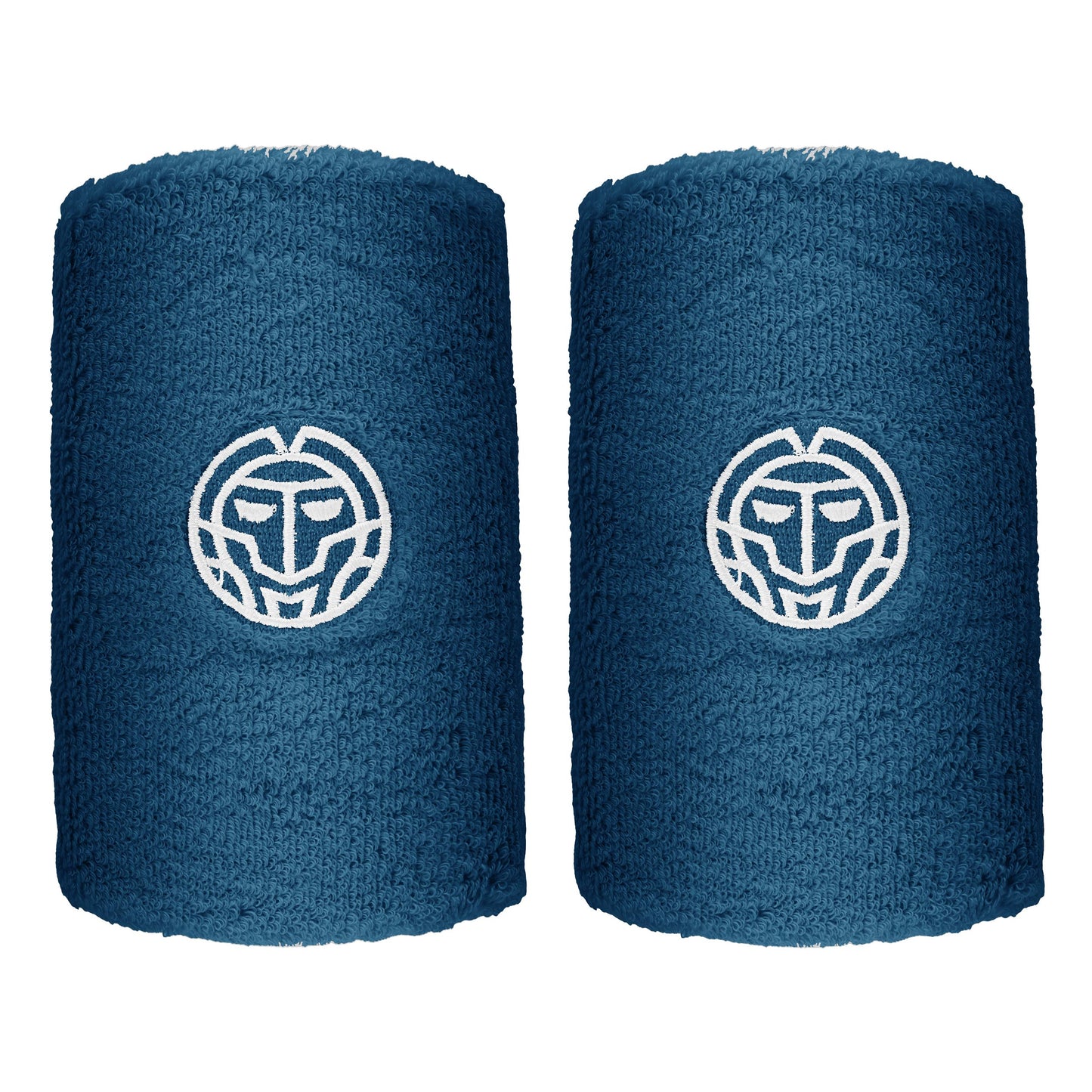 BIDI BADU Night Flash Wristband 2 Pack long - petrol