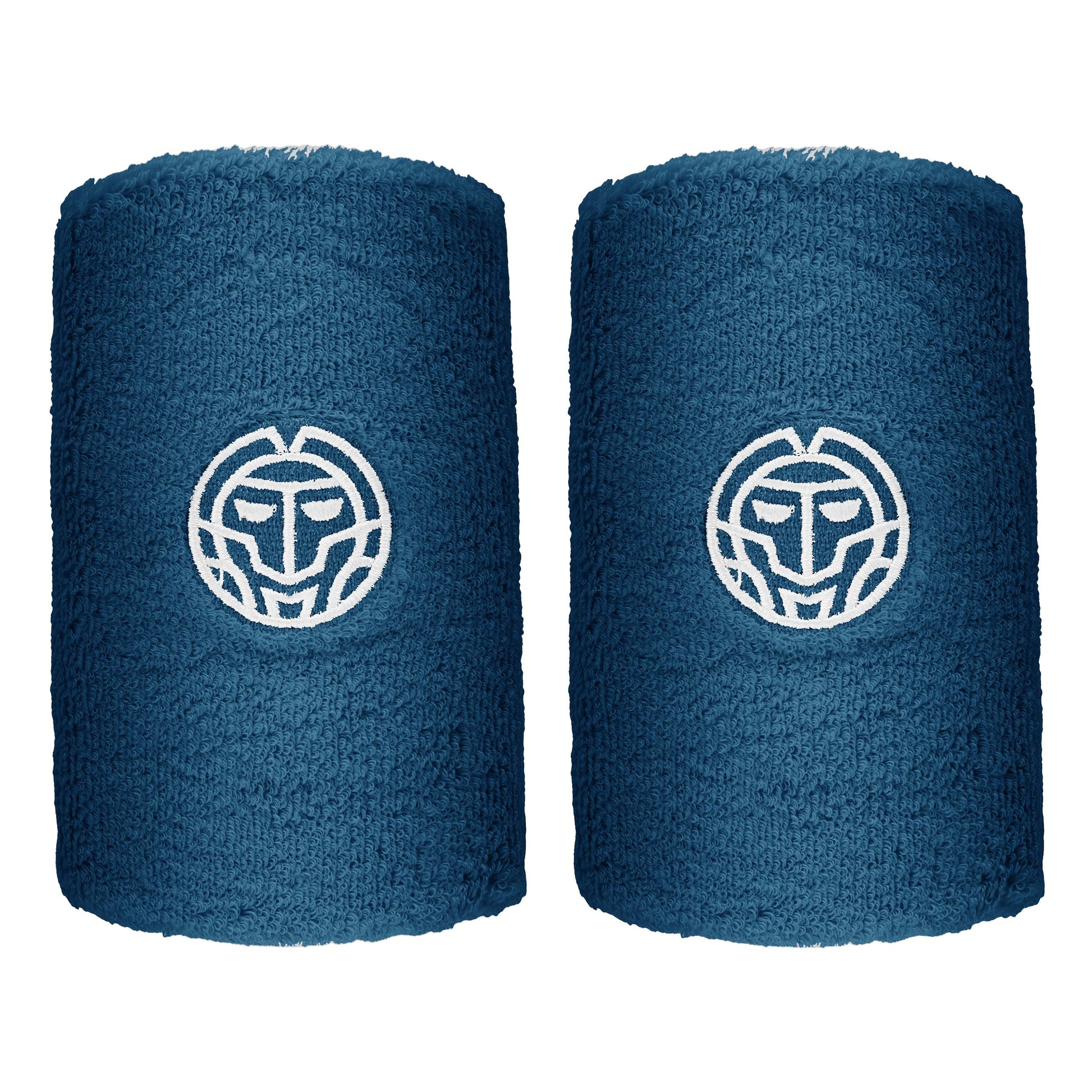 BIDI BADU Night Flash Wristband 2 Pack long - petrol