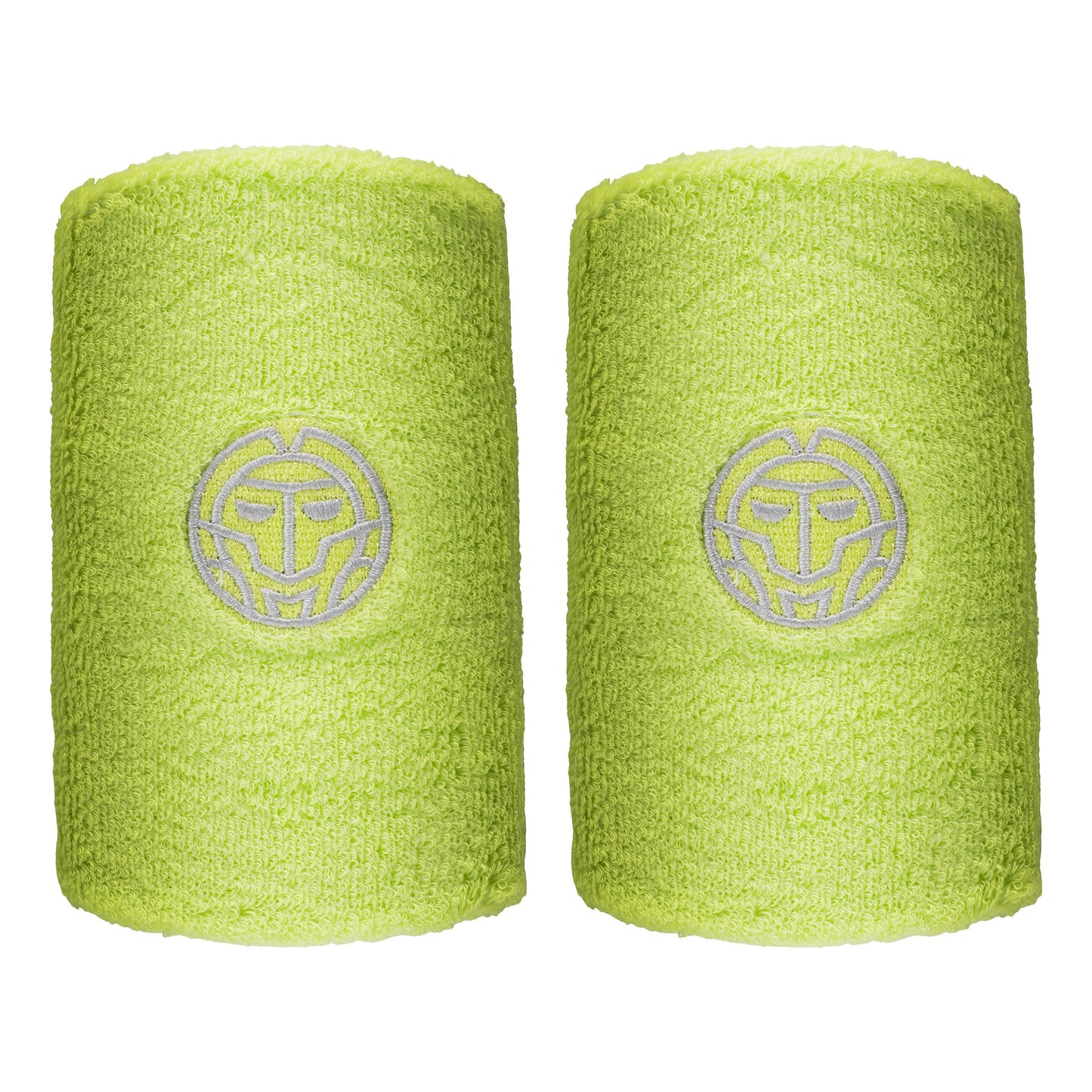 BIDI BADU Night Flash Wristband 2 Pack long - green