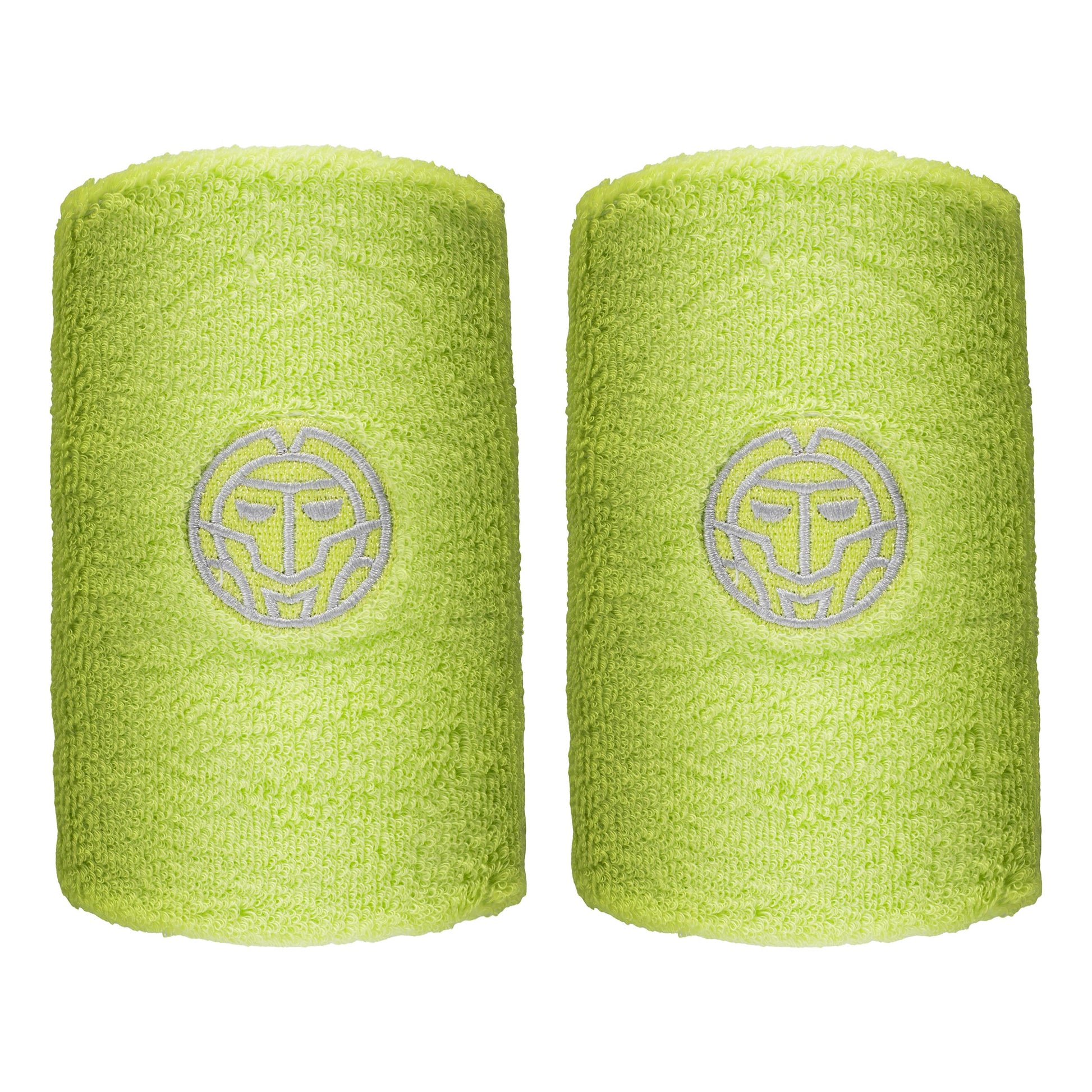 BIDI BADU Night Flash Wristband 2 Pack long - green