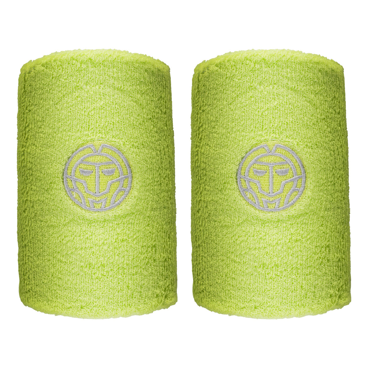 BIDI BADU Wristband 2 Pack long - green