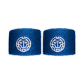 Lil  Move Short Wristband Unisex - blue, white