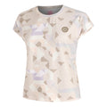 Paris 2025 T-Shirt Women-Beige