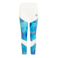 Abiba Tech Mesh Tight Women-White,Light Blue
