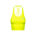 Pecprotect Move Sports Bras Women-Neon Yellow