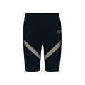 Quadriceps Move Cycling Shorts Women-Black