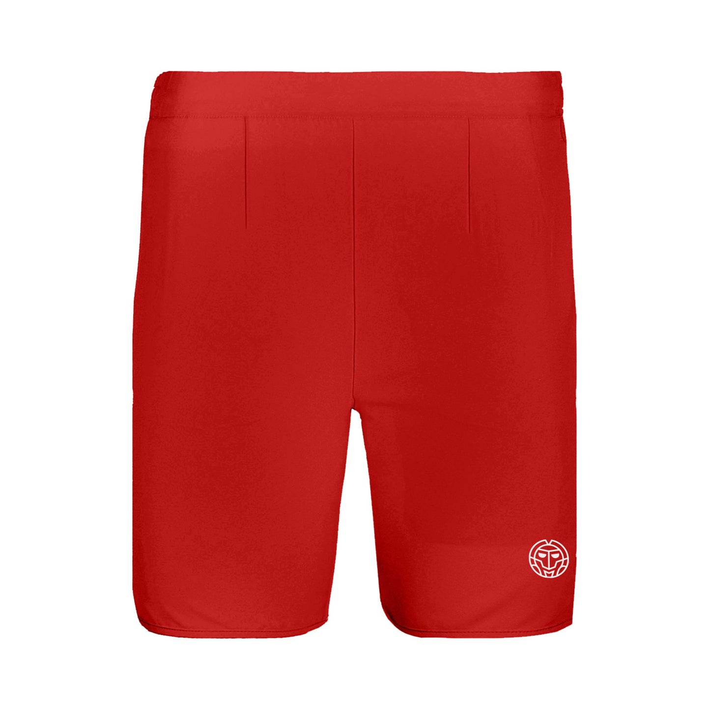 BIDI BADU Reece 2.0 Tech Shorts Boys - dark red,
