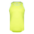 Trapezius Maximus Move Tank Top Men-Neon Yellow