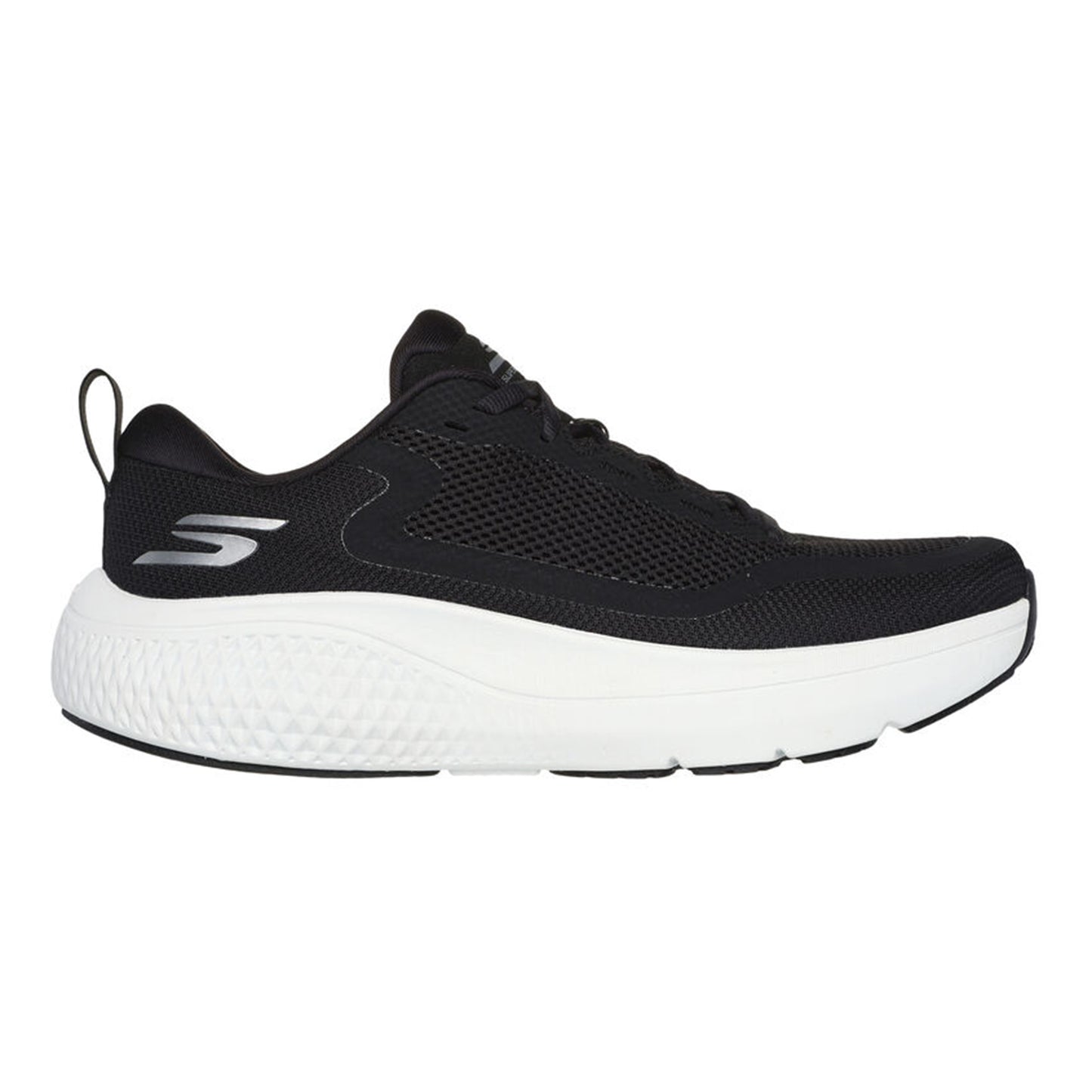 Skechers Go Run Supersonic Max Neutral running shoe Men - black,