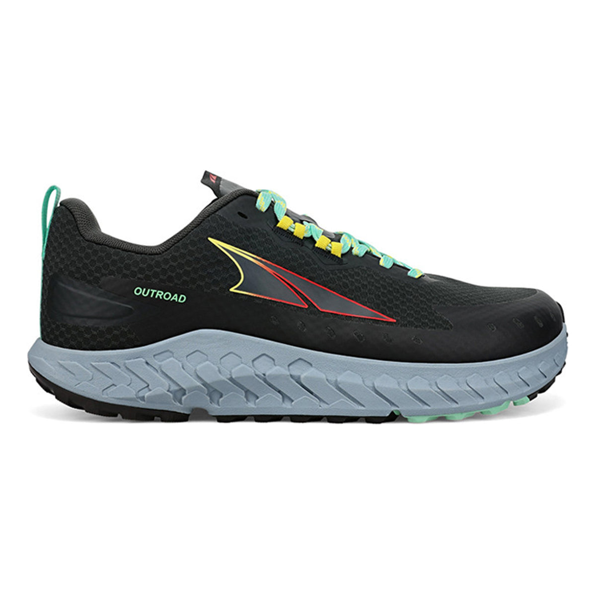 Altra Outroad Trail running shoe Men - grey, blue