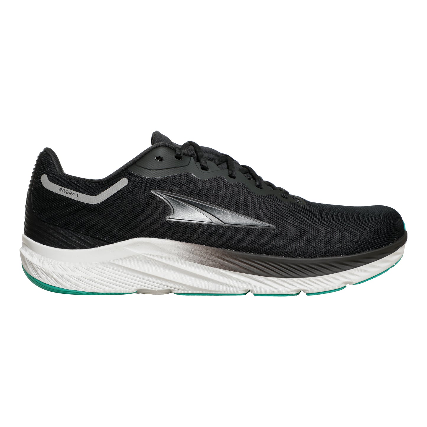 Altra Rivera 3 Neutral running shoe Men - black,