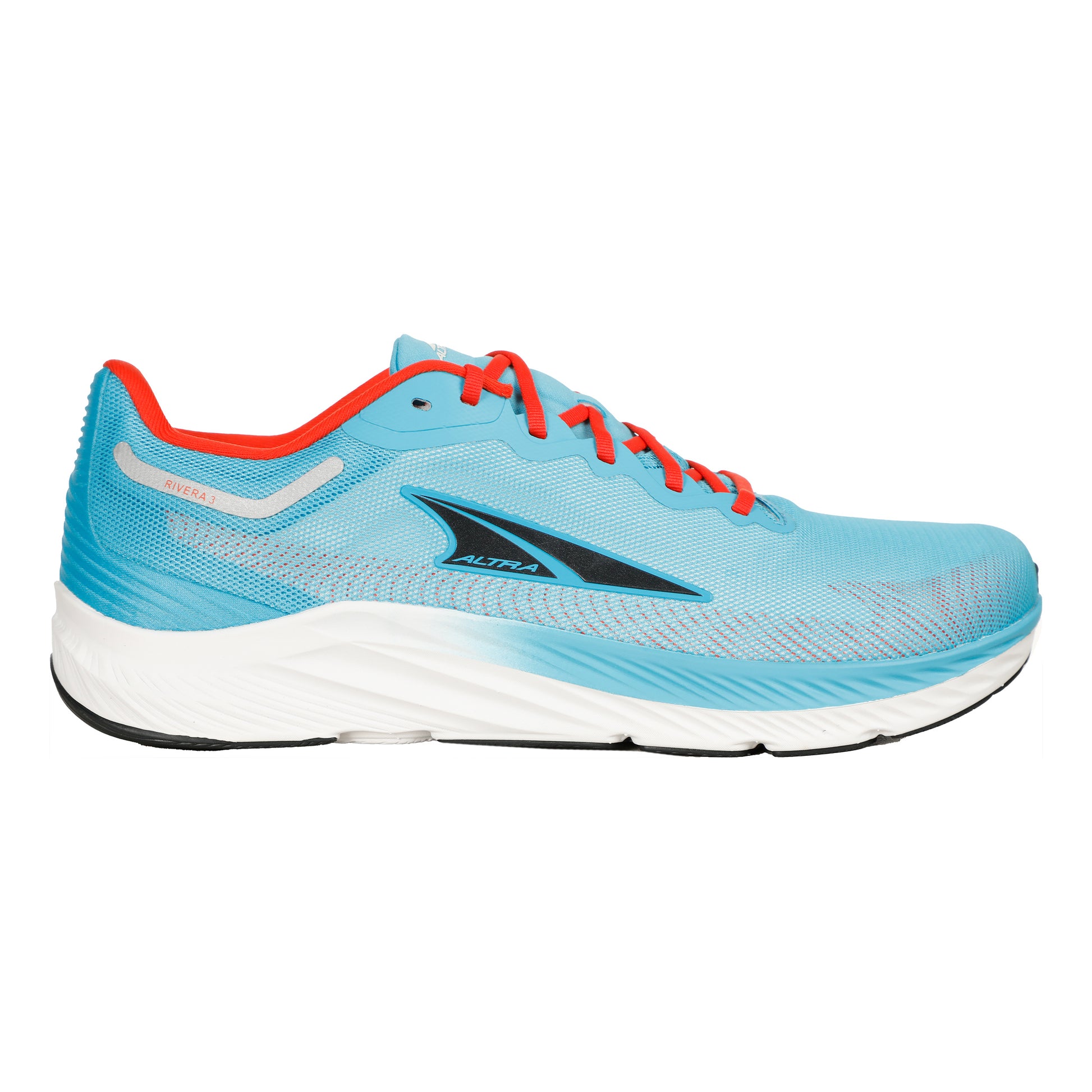 Altra Rivera 3 Neutral running shoe Men - blue, red