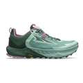 Timp 5 Trail running shoe Women - green, dark green