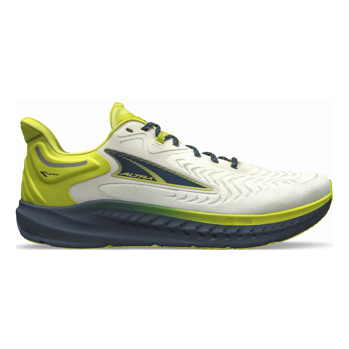 Altra Torin 7 Neutral running shoe Men - lime, blue