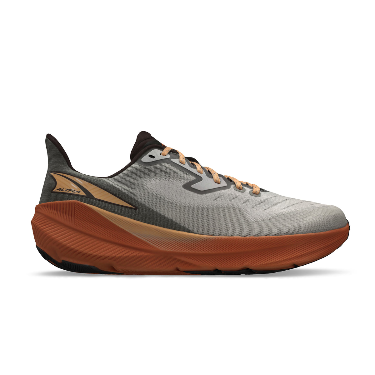 Altra Experience Flow Neutral running shoe Men - grey, orange