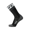 Runner's One Running Socks Men-Black,White