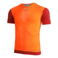 PB42 Running shirt Men - red, rose