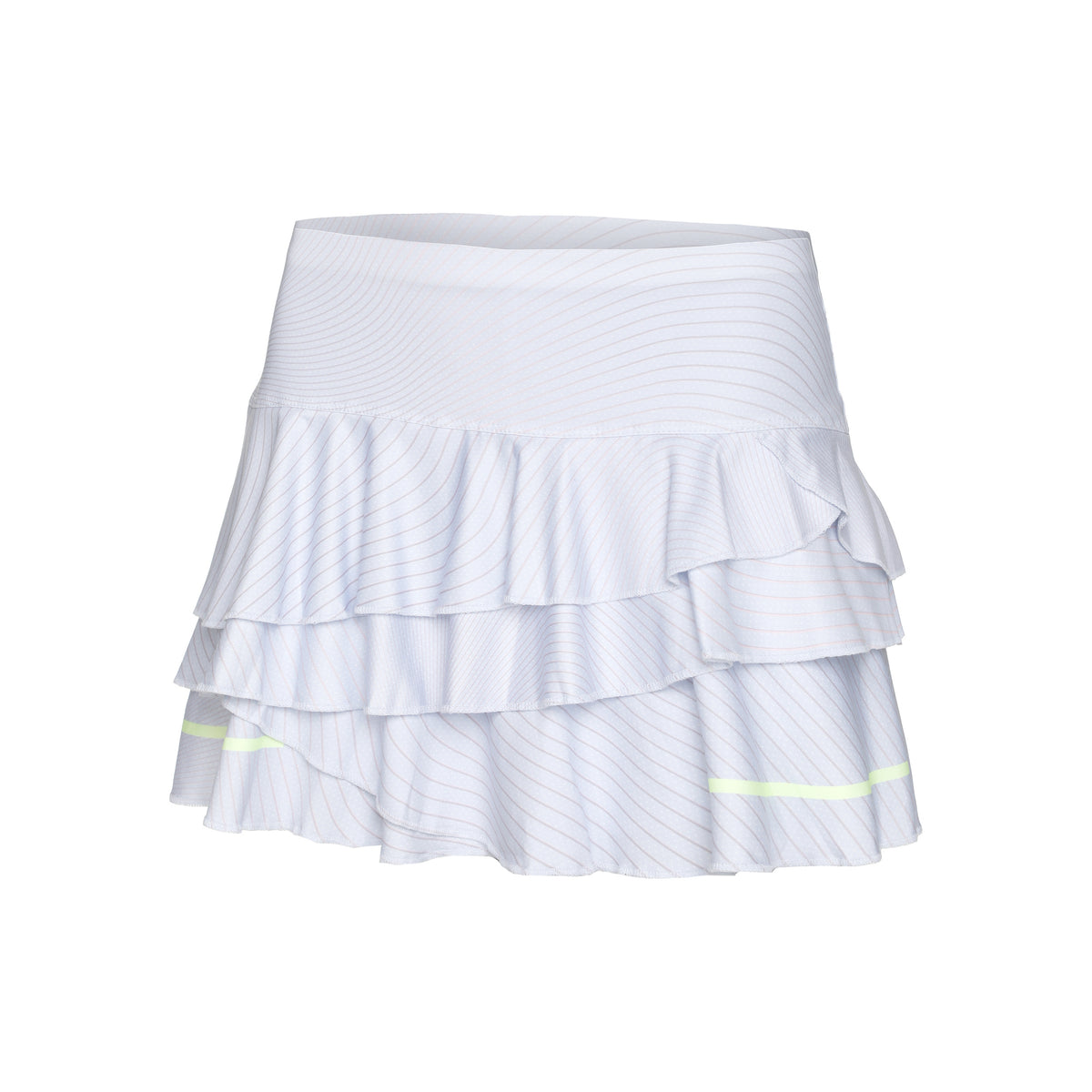 Lucky in Love Incognito Rally Skirt Women - blue,