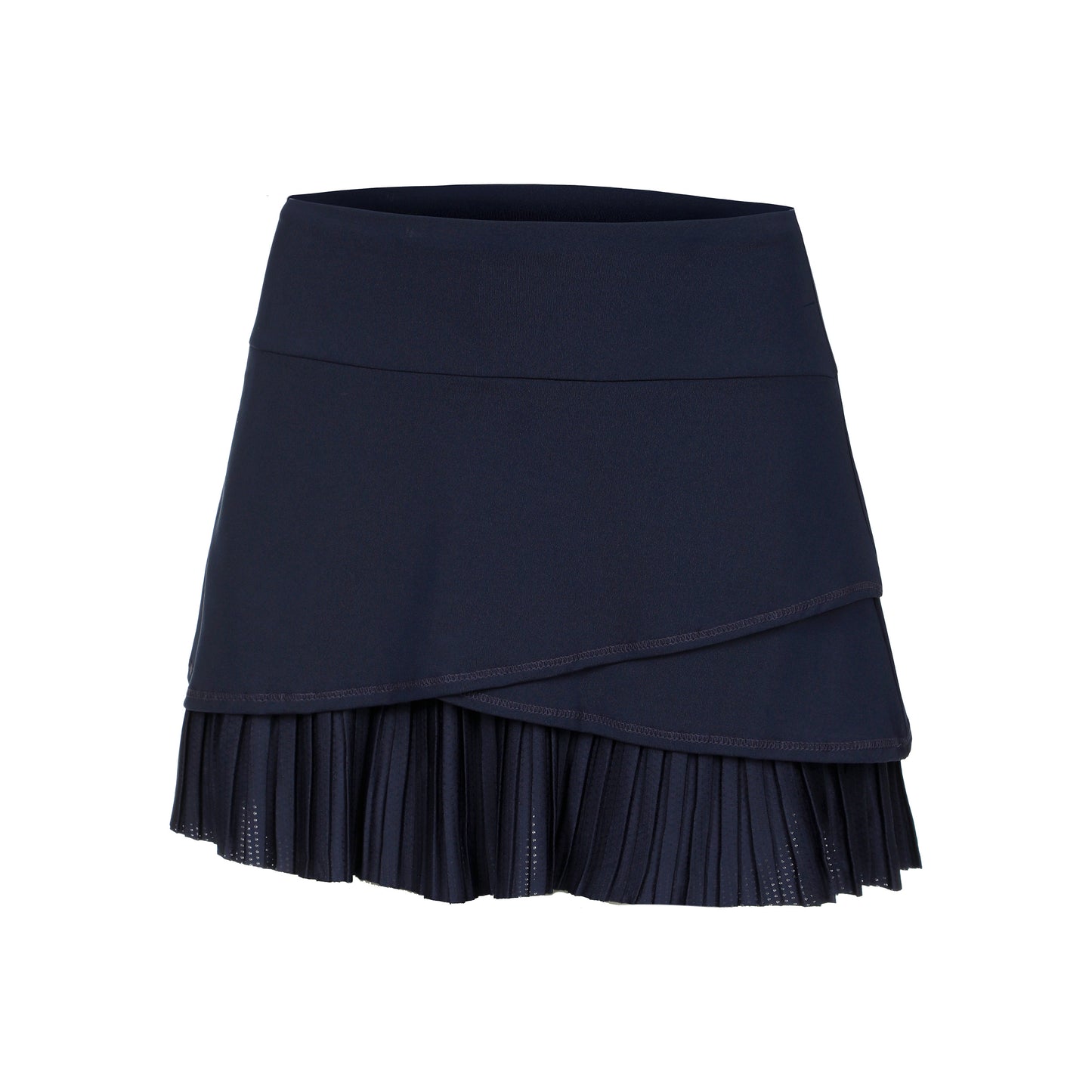Lucky in Love All Ball Skirt Women - dark blue