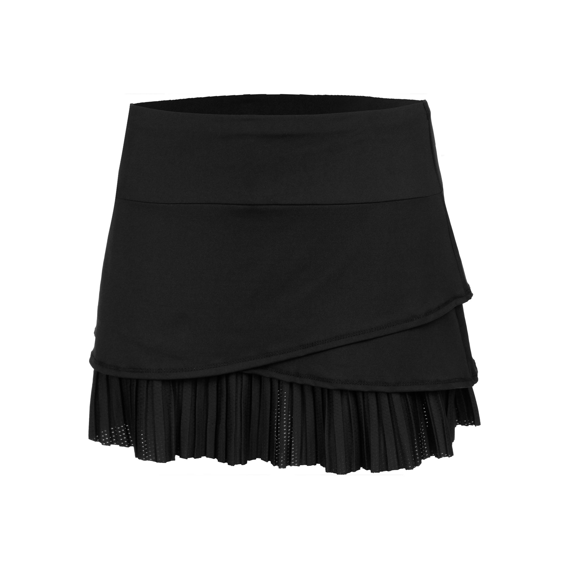 Lucky in Love All Ball Skirt Women - black
