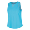 Chill Out Tank Top Women - turquoise