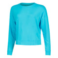 Hype Long sleeve Women - turquoise