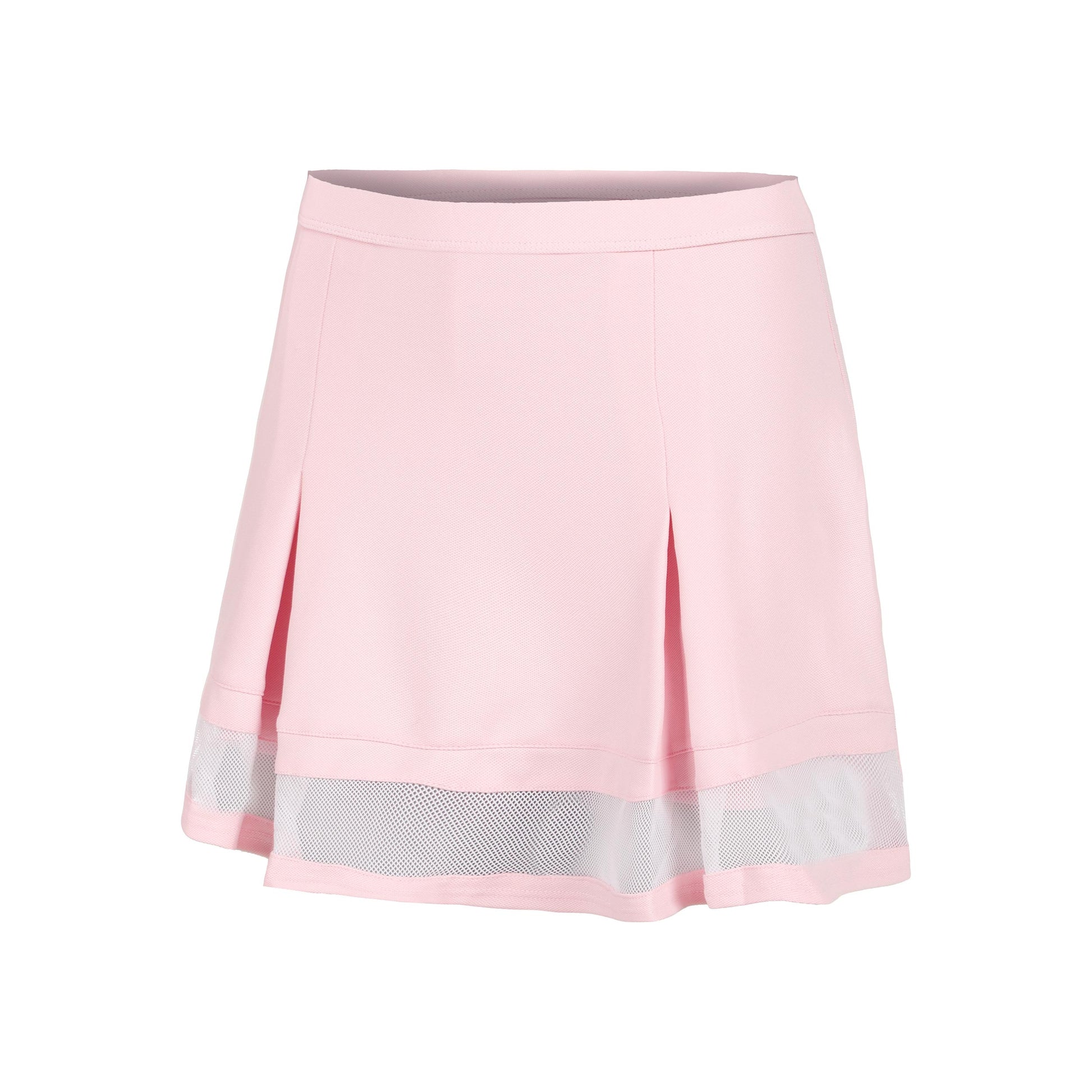 Lucky in Love High Waist Eternal Skirt Women - rose,
