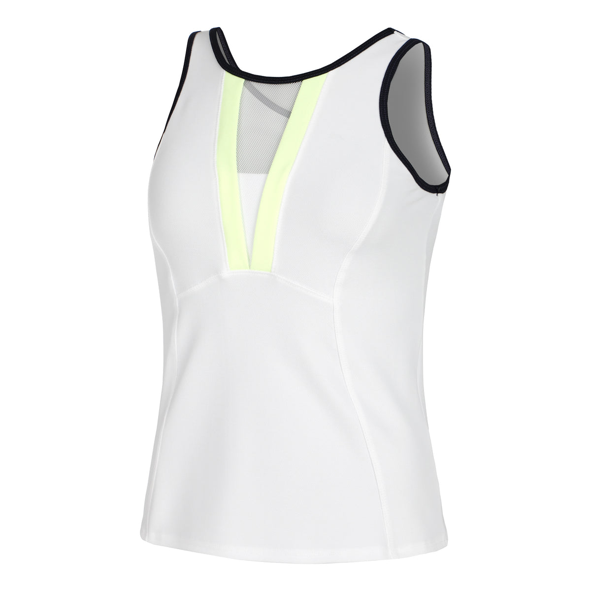 Lucky in Love Love Game Tank top Women - white, black