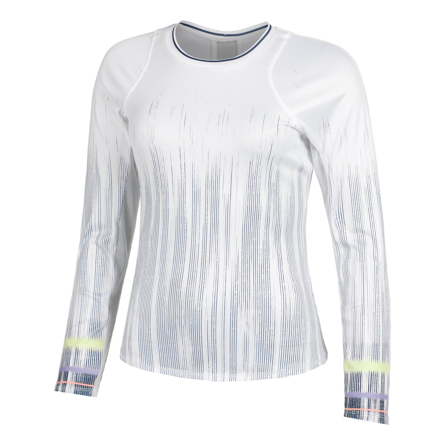 Lucky in Love Sun Beat Long sleeve Women - white