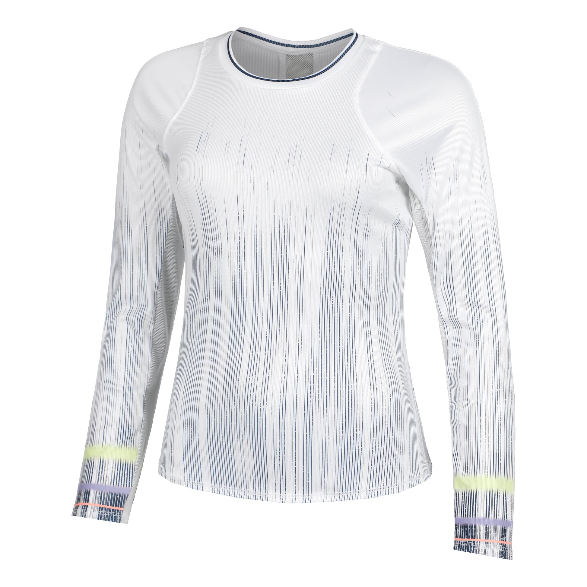 Lucky in Love Sun Beat Long sleeve Women - white