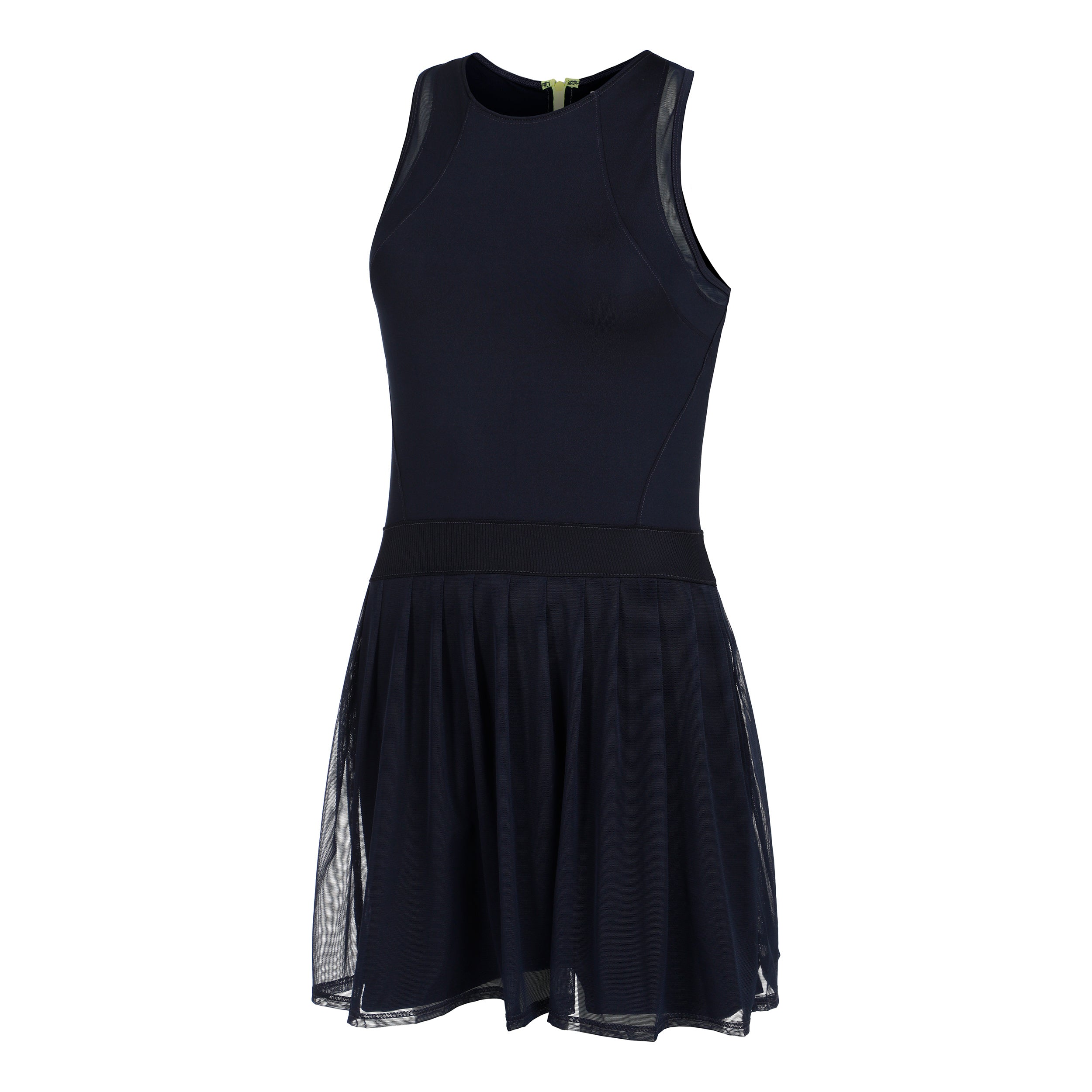 Lucky in Love Next Level Dress Women-Blue