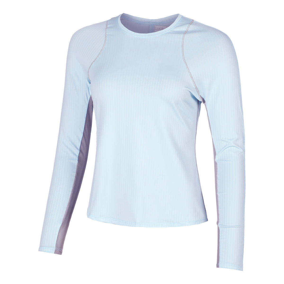 Lucky in Love Ultimate Long sleeve Women - light blue,