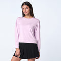 Hype Long sleeve Women - pink