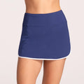 On Track 13 Skirt Women-Dark Blue