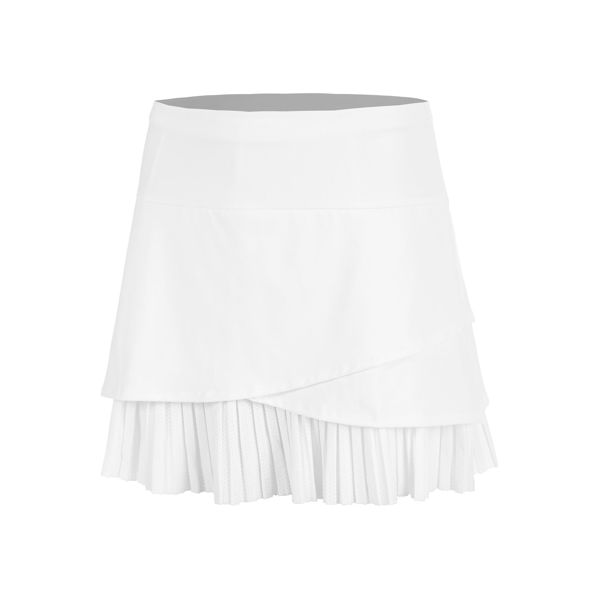 Lucky in Love All Ball Skirt Women - white