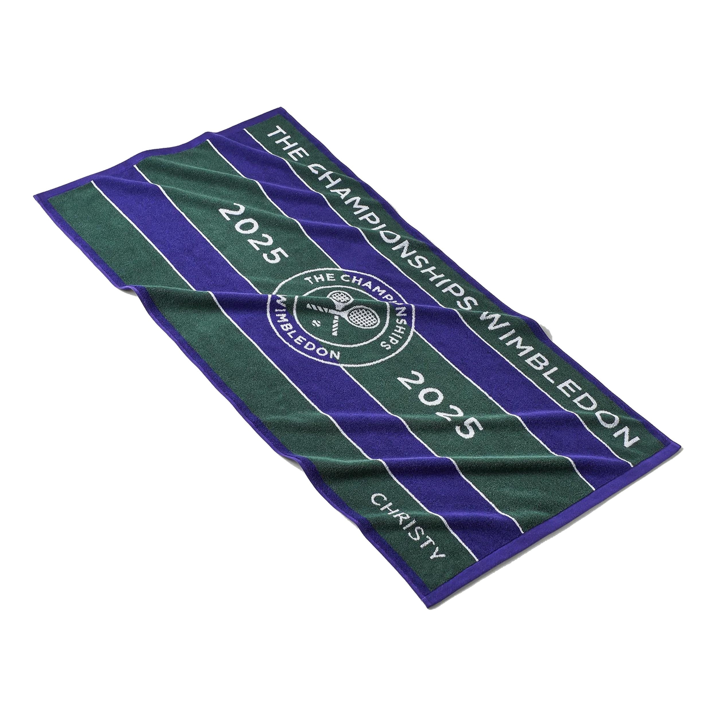 Wimbledon Champ Towel | Tennis-Point