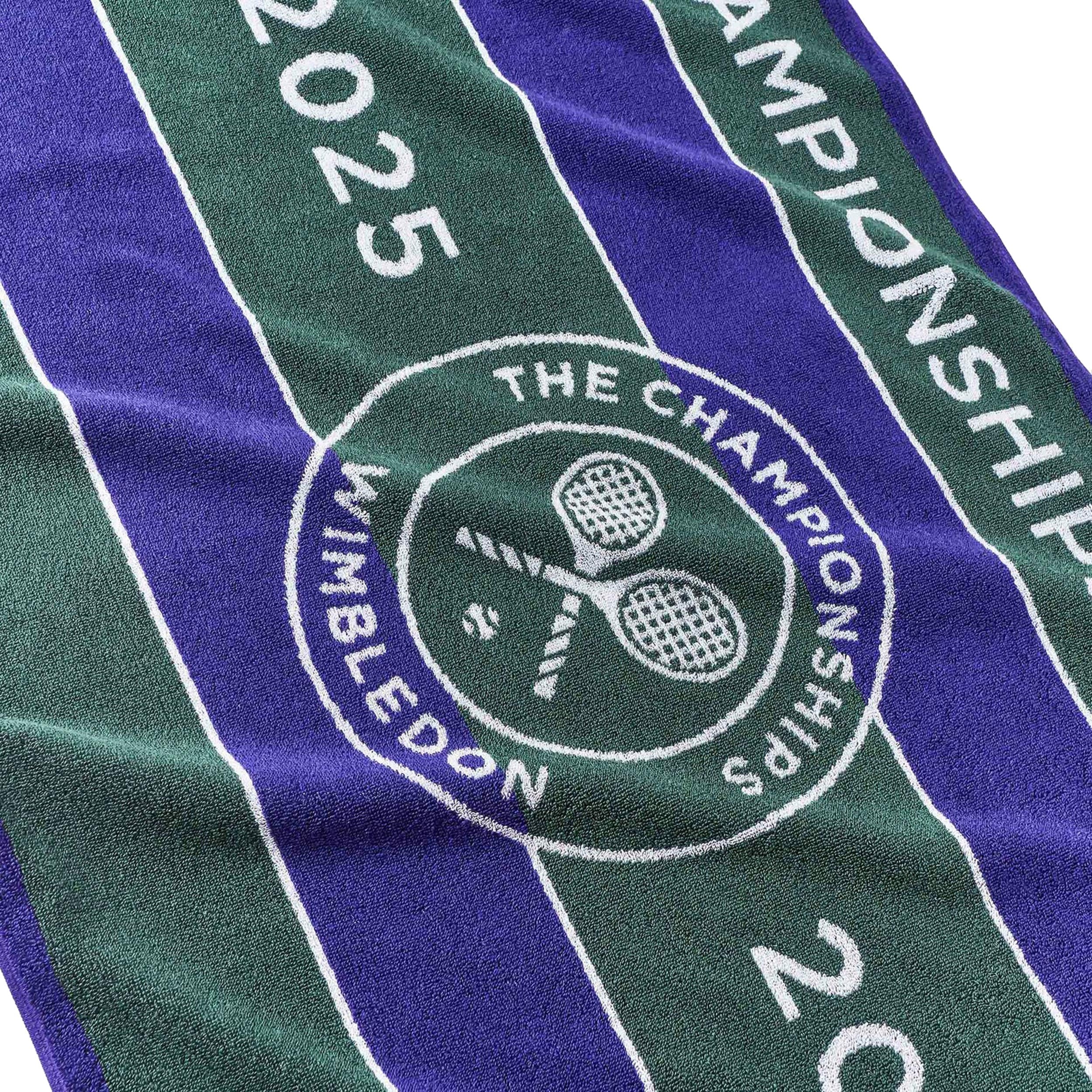 Wimbledon Champ Towel | Tennis-Point
