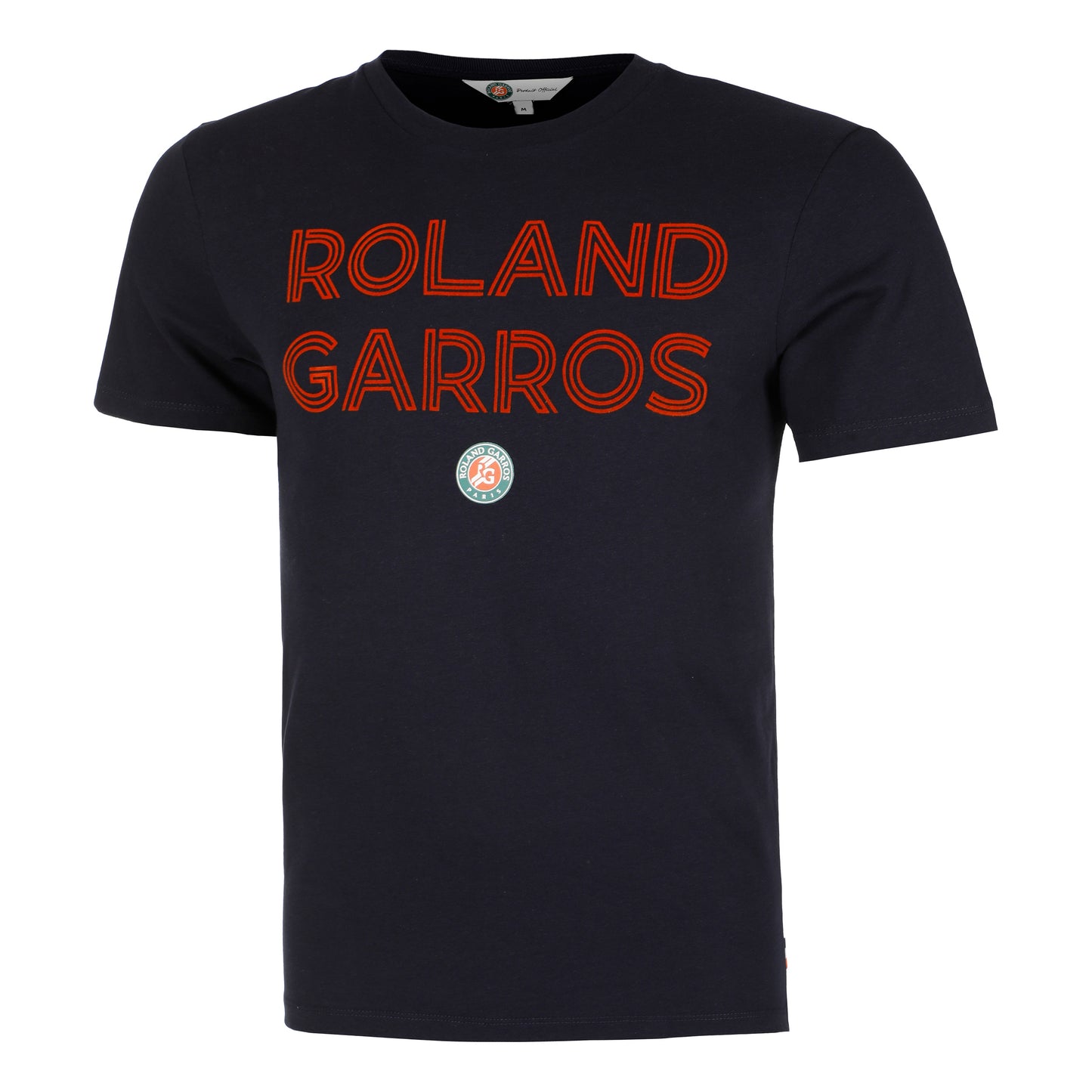 Roland Garros Roland Garros T-Shirt Men - dark blue,
