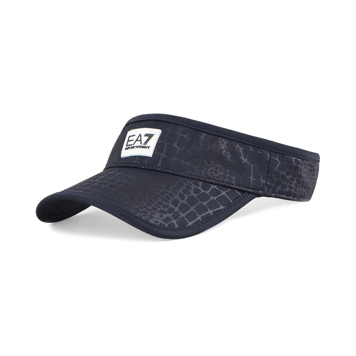 EA7 Baseball Visor Women-black