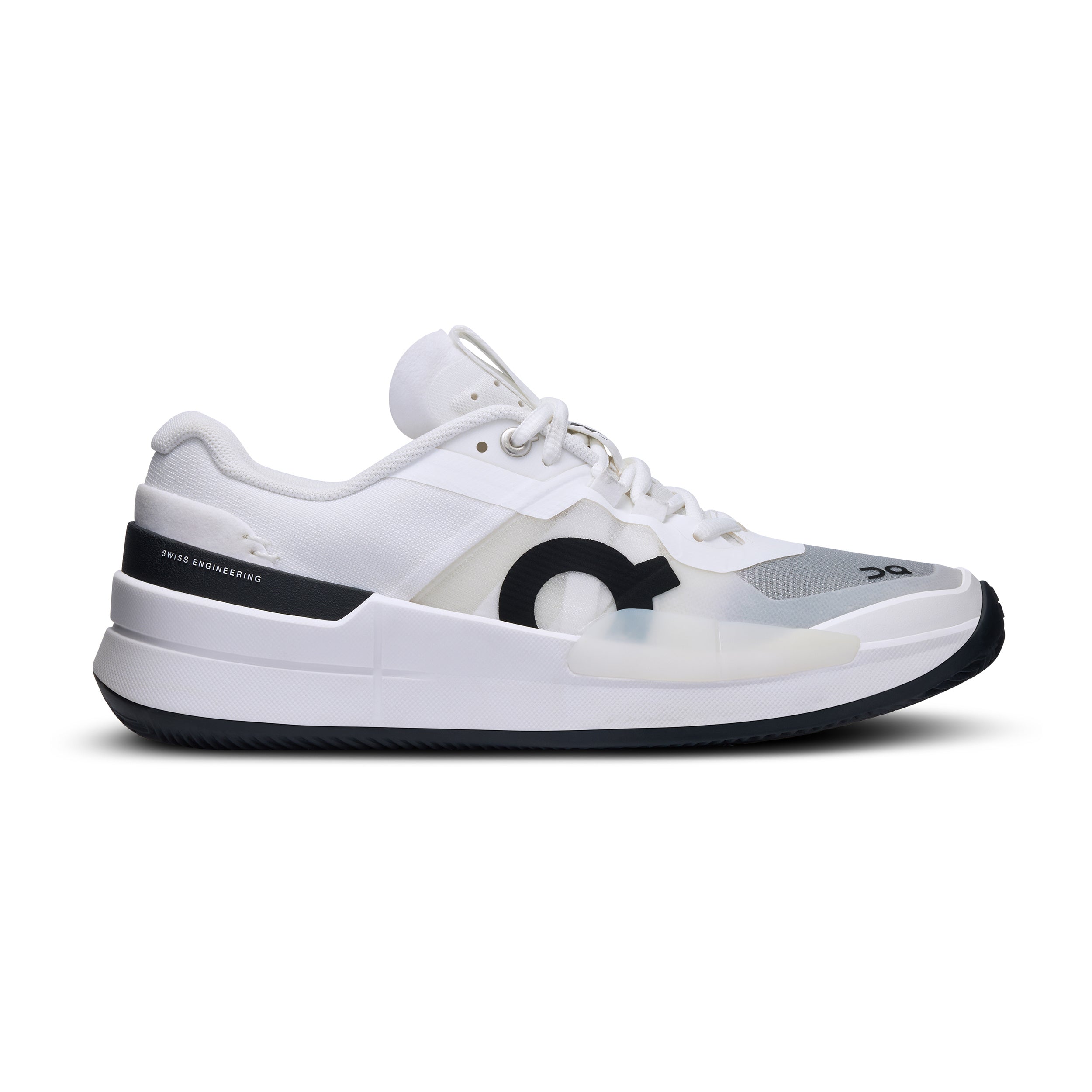 The Roger Pro 2 Clay Court Shoe Women-White,Black | Tennis-Point